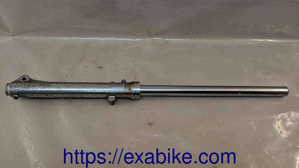 fork element, left Suzuki TS 125 - photo 1