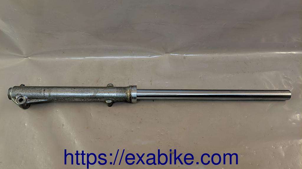 fork element, right Suzuki TS 125 - photo 1