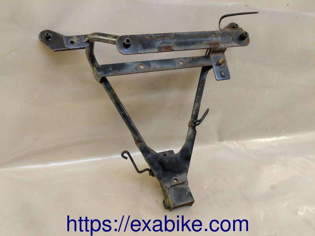 front face holder Daelim 125 S2 - photo 1
