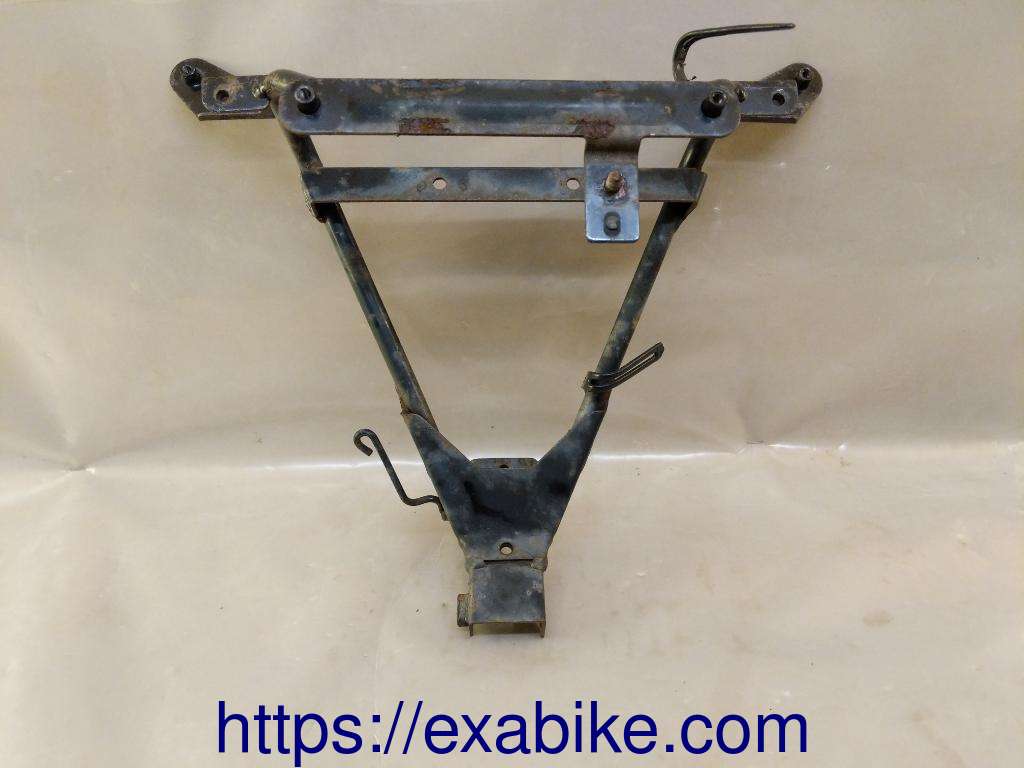 front face holder Daelim 125 S2 - photo 2