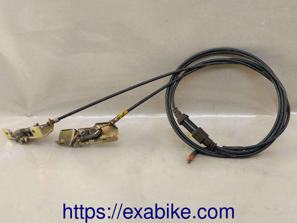 saddle hooks Daelim 125 S2 - photo 1