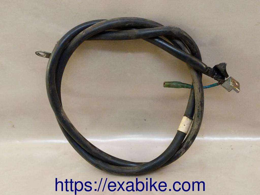 battery cable Daelim 125 S2 - photo 1
