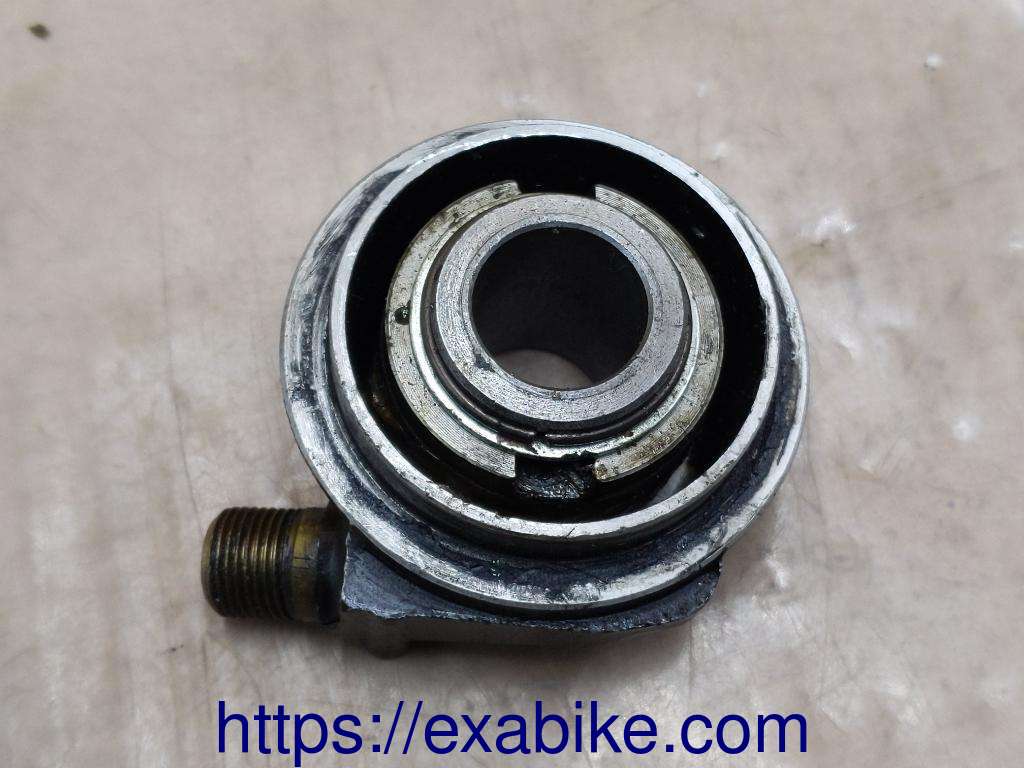 speedometer gear Yamaha 1200 VMAX - photo 2