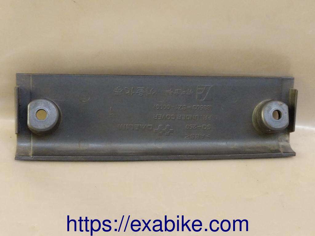 cowl Daelim 125 S2 - photo 2