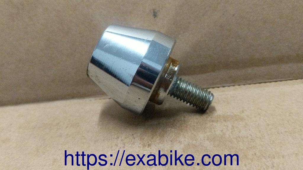 handlebar end Daelim 125 S2 - photo 1