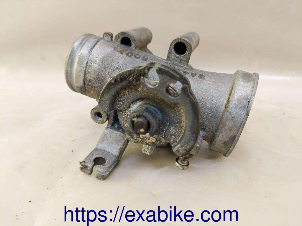 throttle body Daelim 125 S2 - photo 2