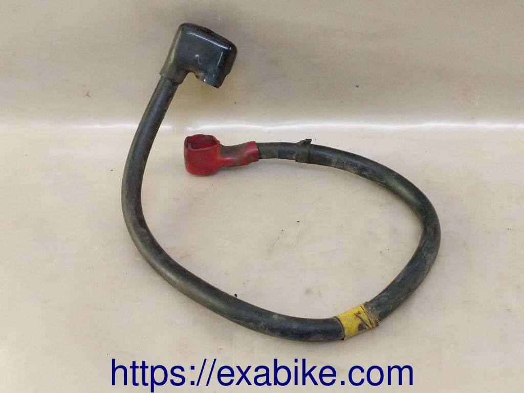 battery cable Daelim 125 S2 - photo 1