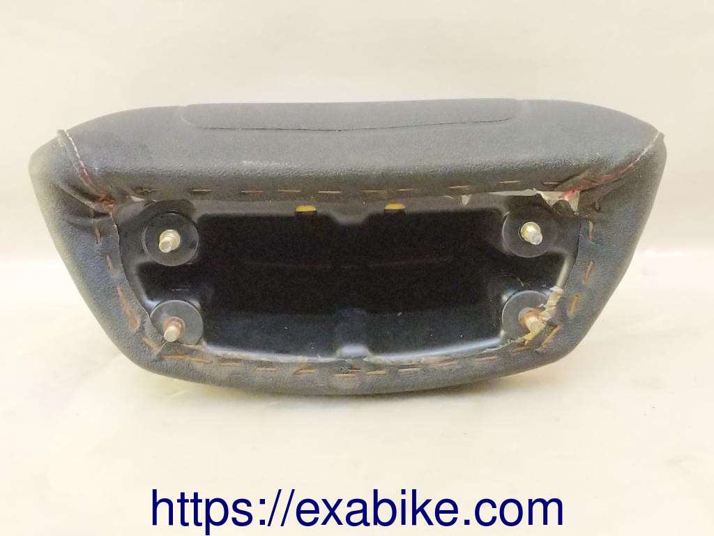seat Daelim 125 S2 - photo 5