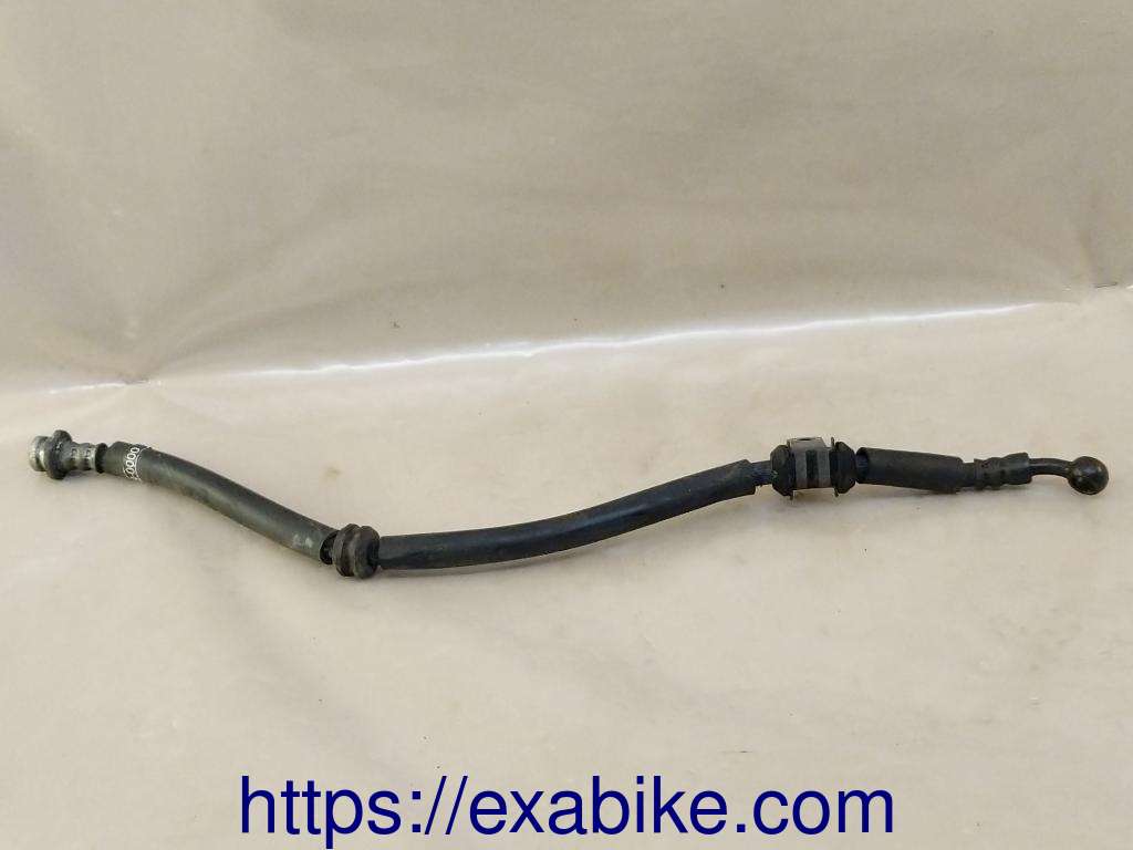 brake hose, rear Daelim 125 S2 - photo 1