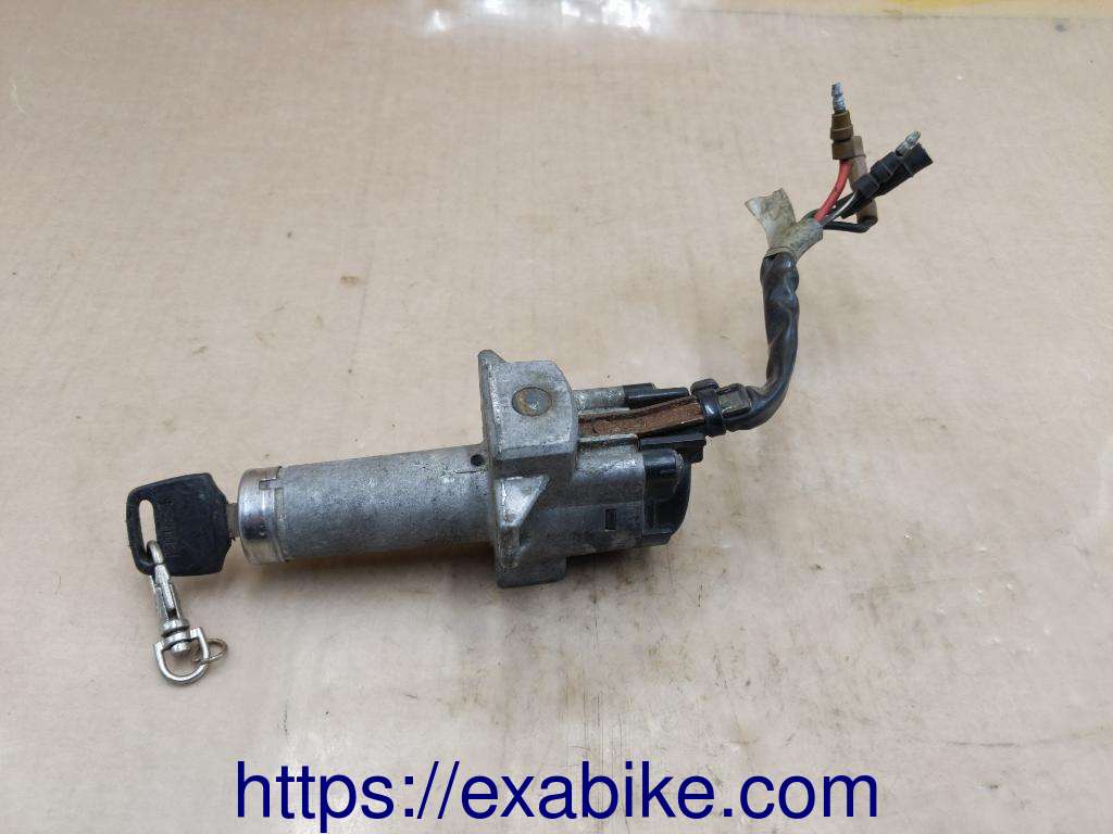key switch Honda modele a identifier - photo 1
