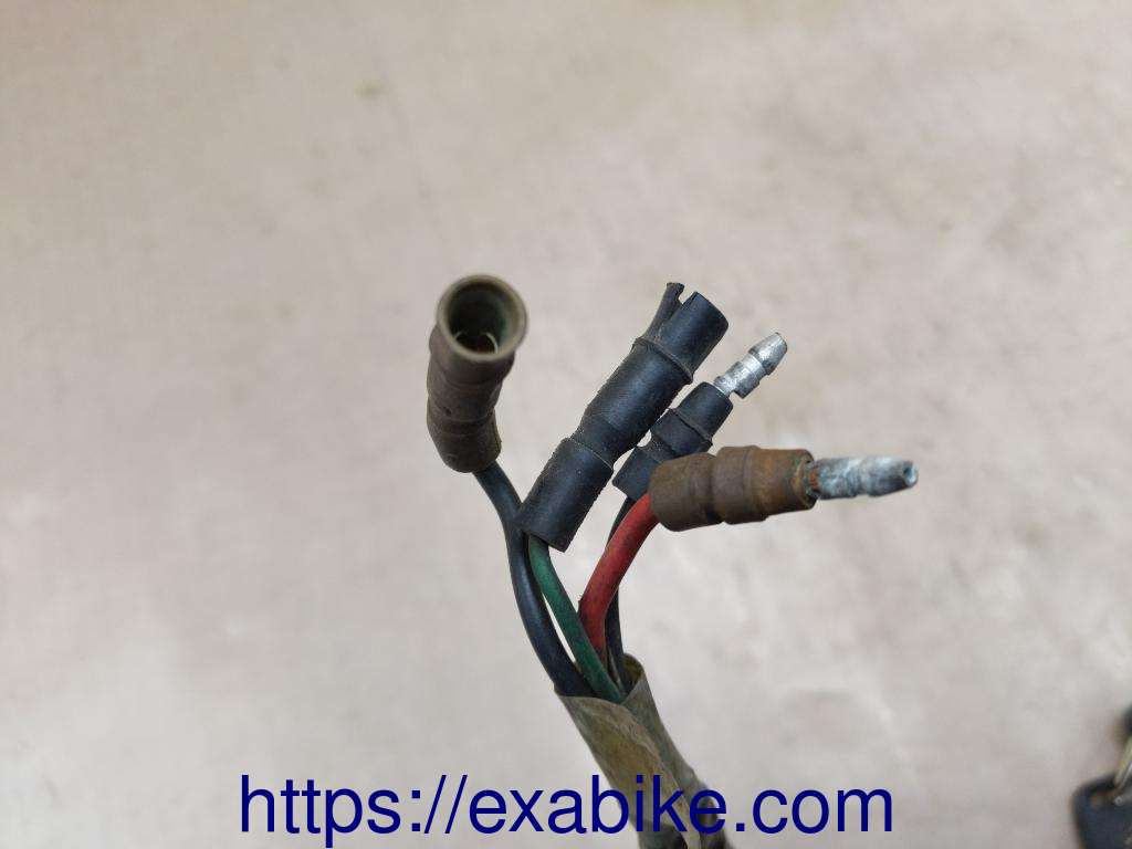 key switch Honda modele a identifier - photo 2