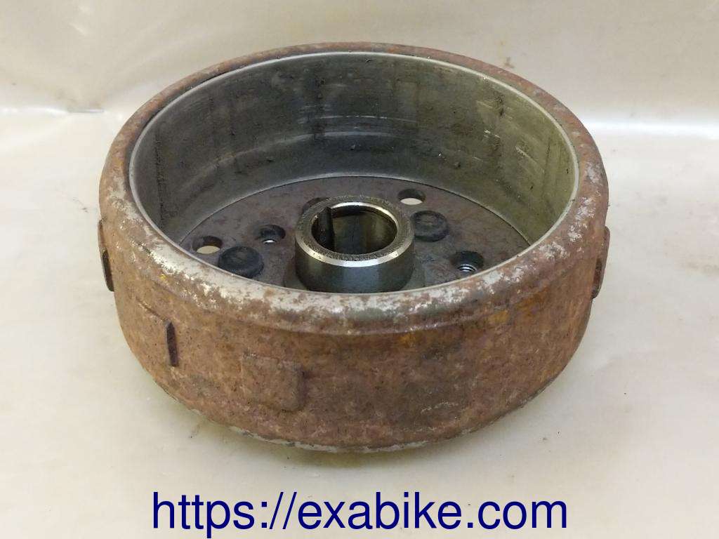generator, rotor Daelim 125 S2 - photo 1