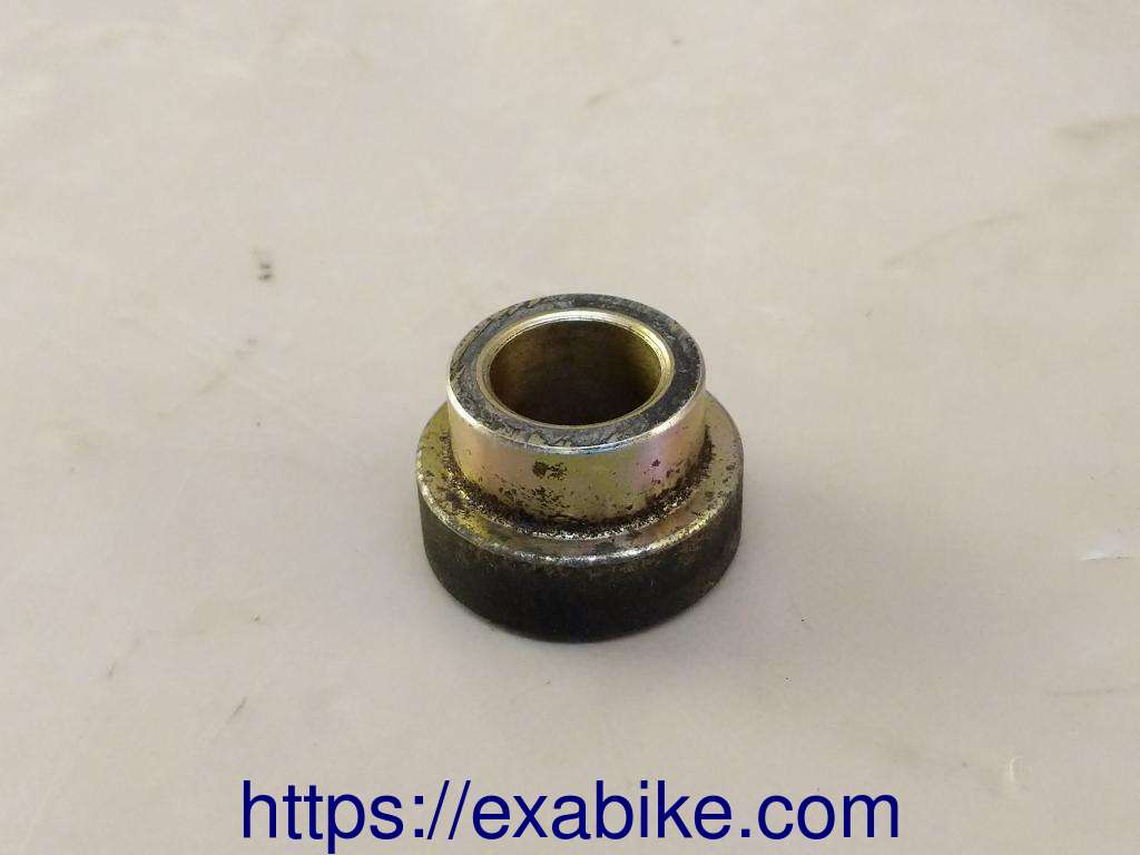 wheel spacers, rear Daelim 125 S2 - photo 1