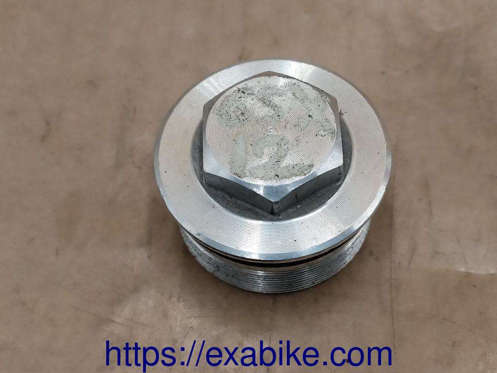 front fork tube cap Suzuki 1250 GSX - photo 1