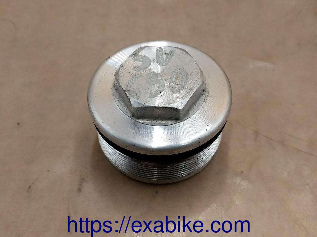 bouchon de fourche Suzuki SV 650 - photo 1