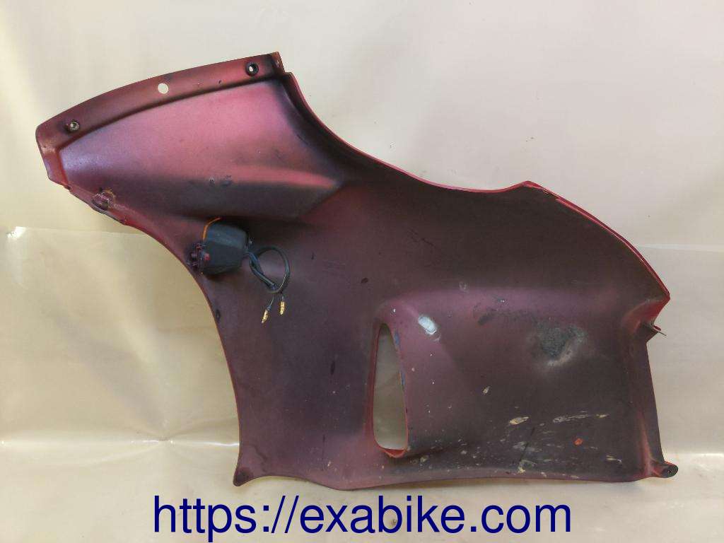 side fairing, right Aprilia Pegaso 650 - photo 2
