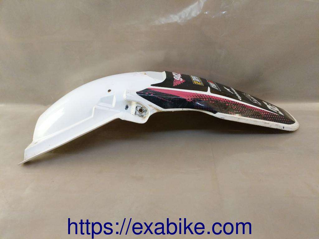 rear fender Suzuki RMZ 250 - photo 2
