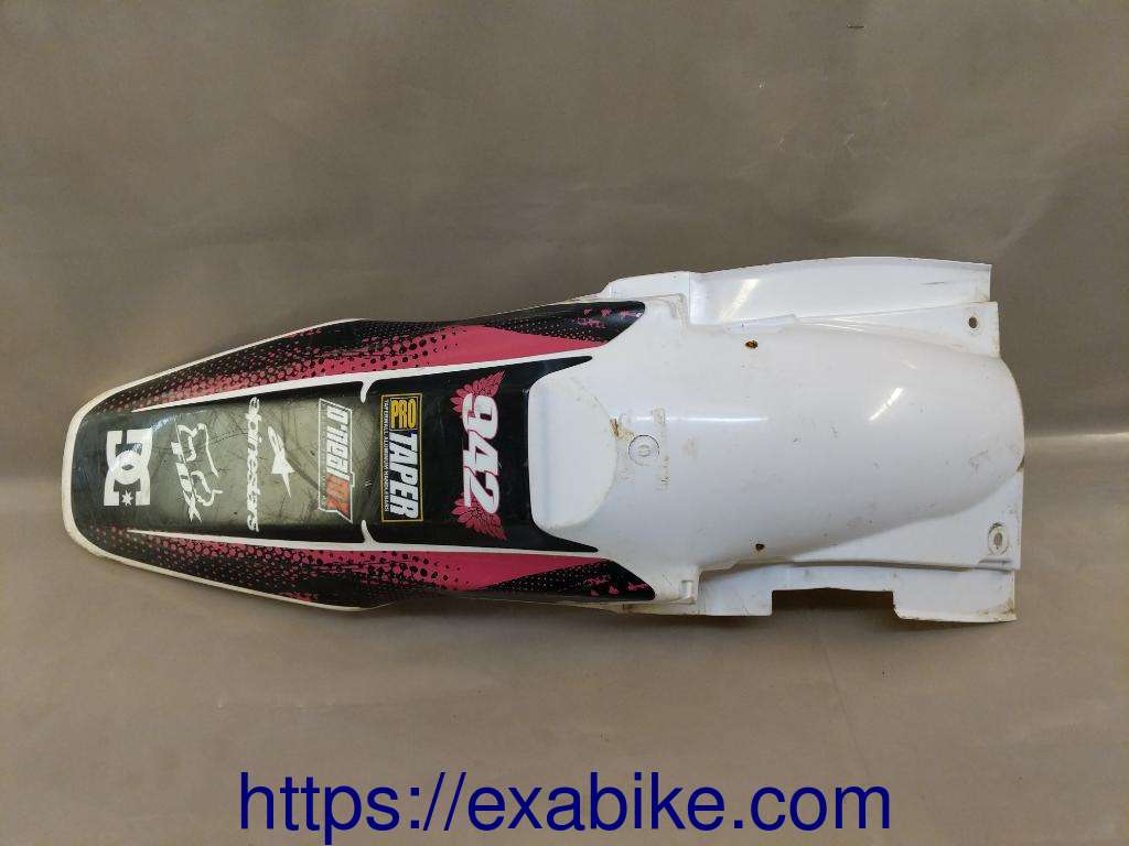rear fender Suzuki RMZ 250 - photo 3