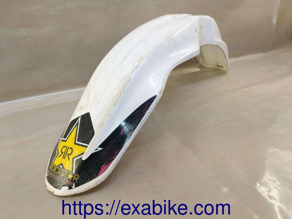front fender Suzuki RMZ 250 - photo 1