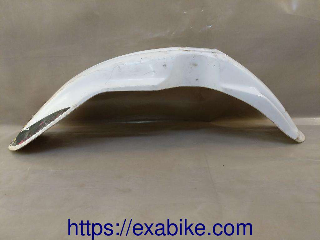 front fender Suzuki RMZ 250 - photo 2