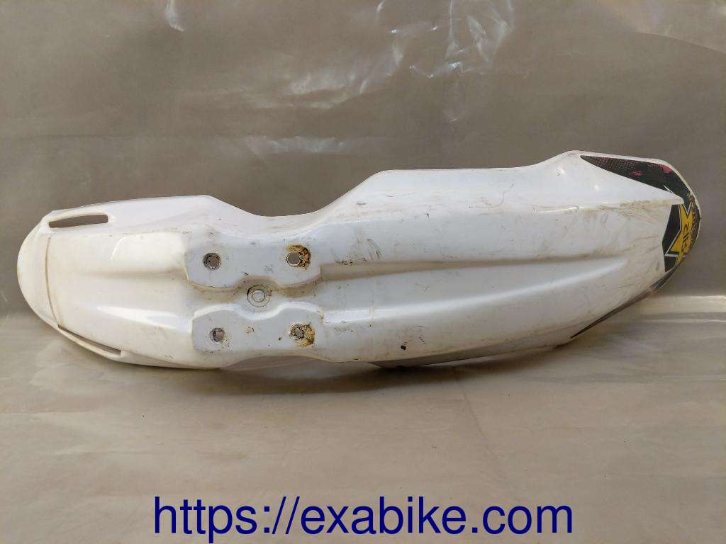 front fender Suzuki RMZ 250 - photo 4
