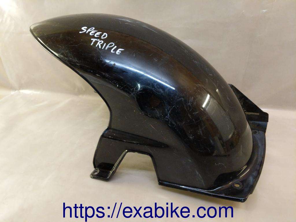 garde-boue arrière Triumph Trophy 1200 - photo 2