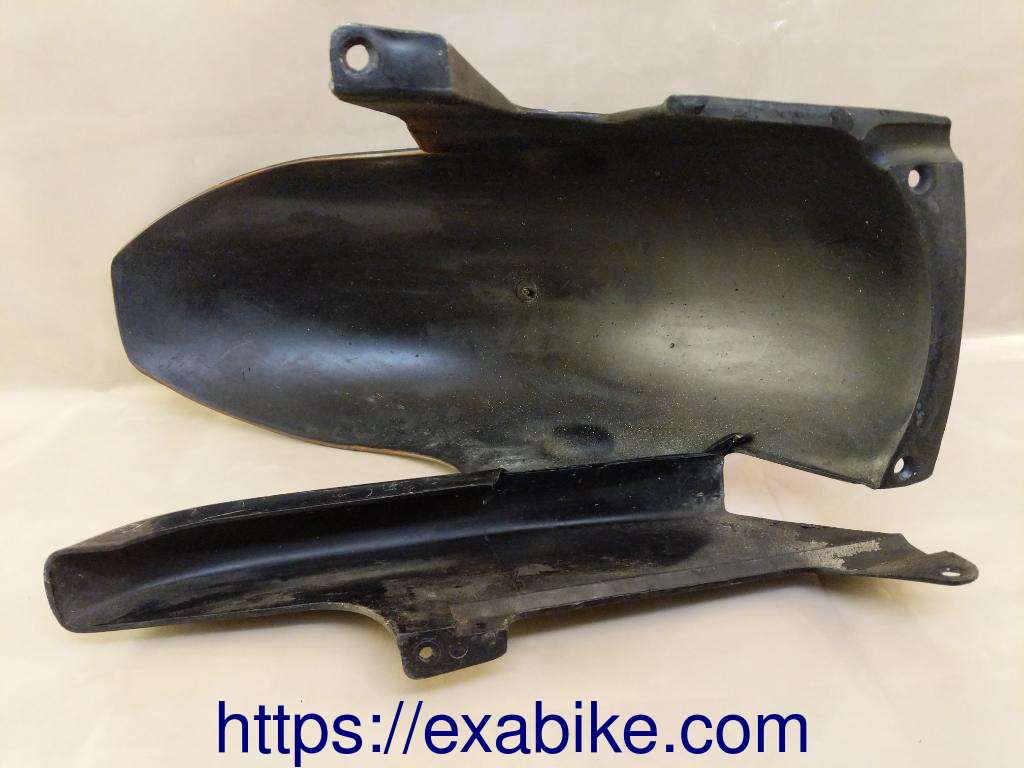 garde-boue arrière Triumph Trophy 1200 - photo 3