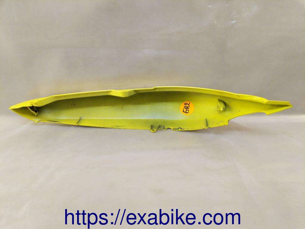 left side cover Kawasaki ER-6 - photo 2