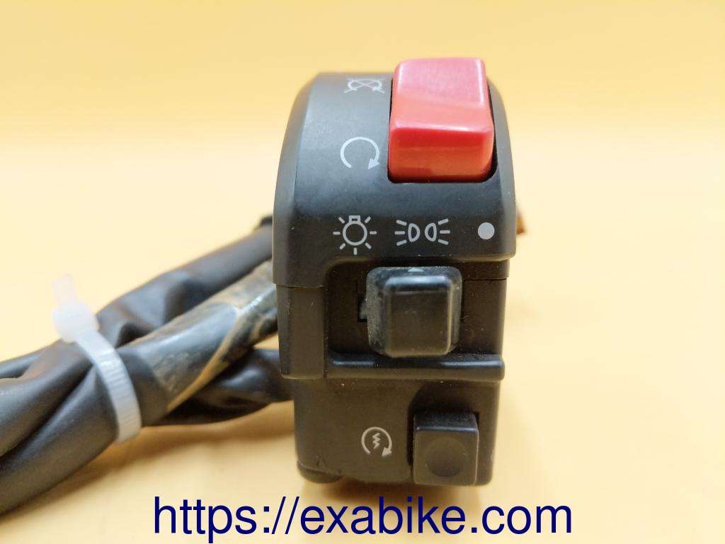 right switch set Yamaha YZF 600 Thundercat - photo 1