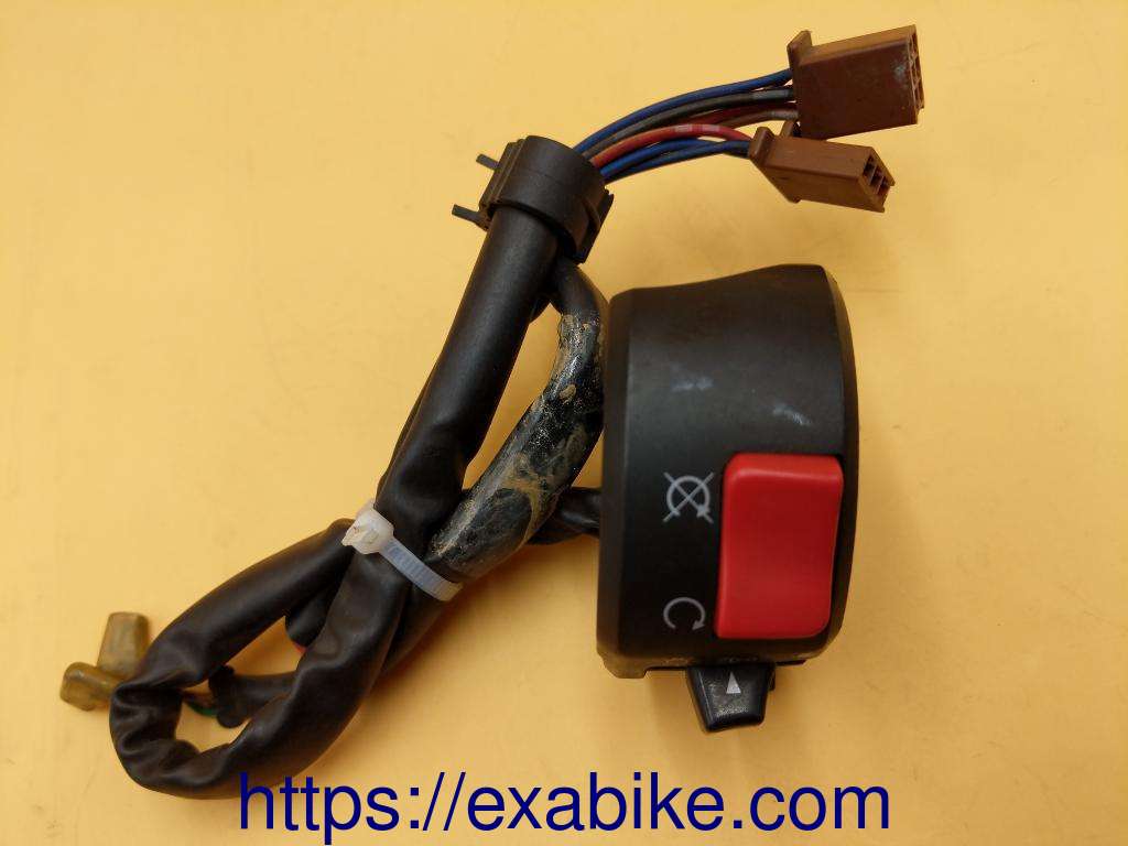 right switch set Yamaha YZF 600 Thundercat - photo 2