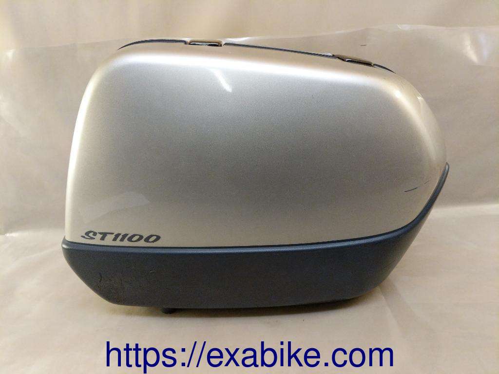 suitcase, right Honda ST 1100 Pan European - photo 1