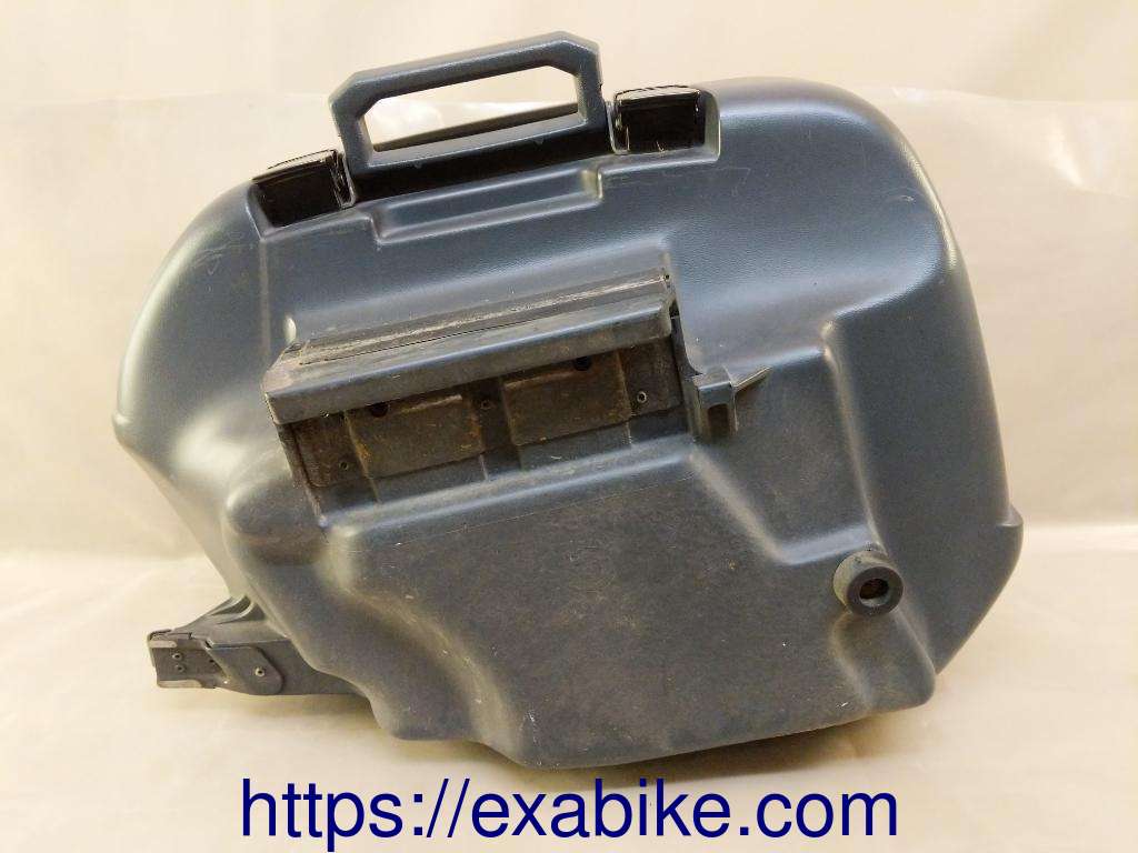 suitcase, right Honda ST 1100 Pan European - photo 2