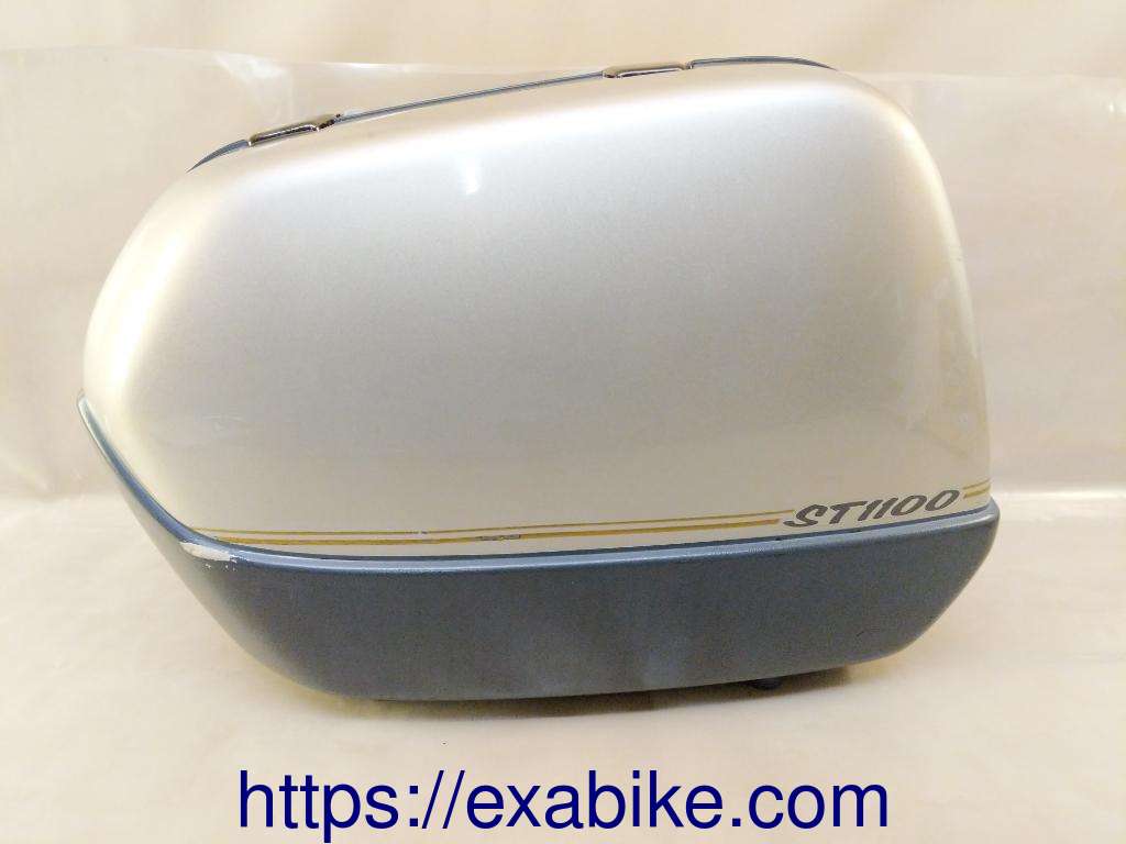 suitcase left Honda ST 1100 Pan European - photo 1