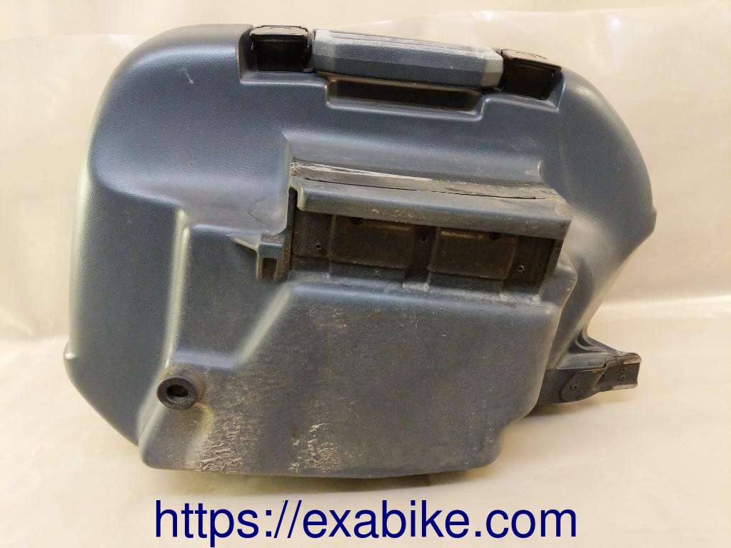 suitcase left Honda ST 1100 Pan European - photo 2