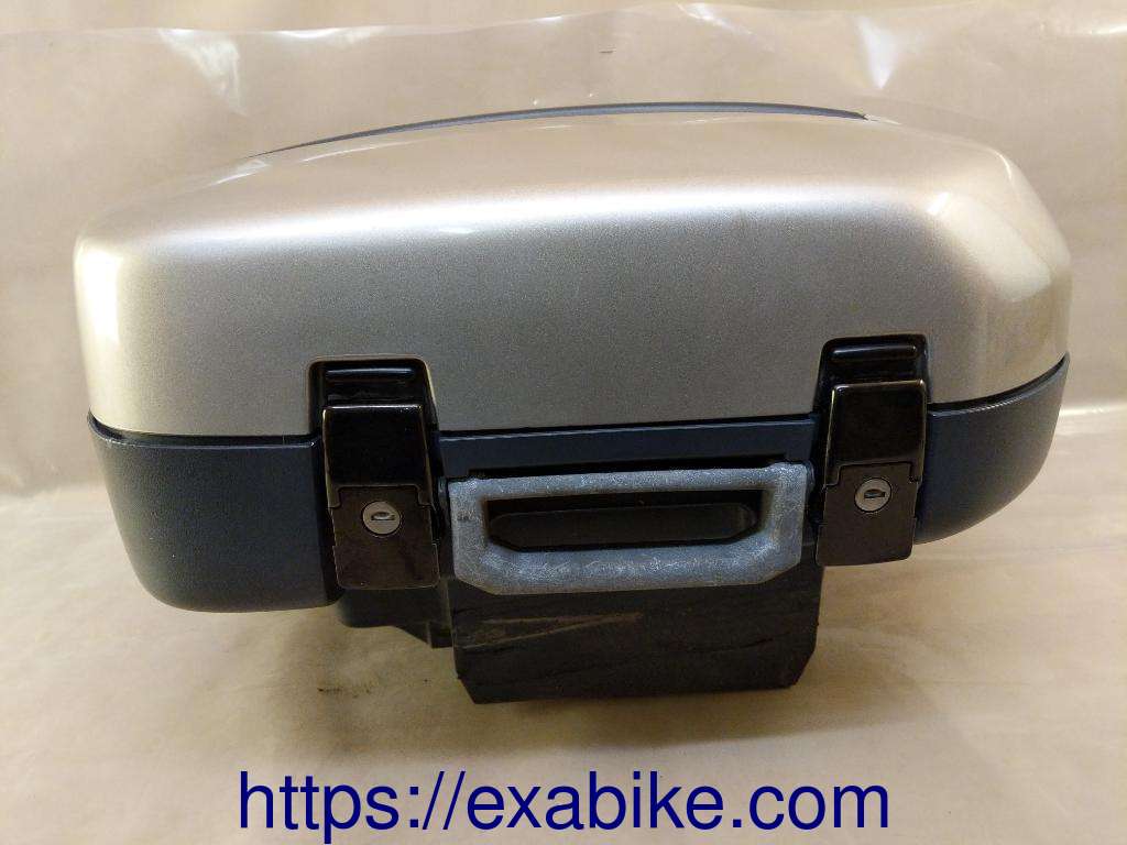 suitcase left Honda ST 1100 Pan European - photo 3