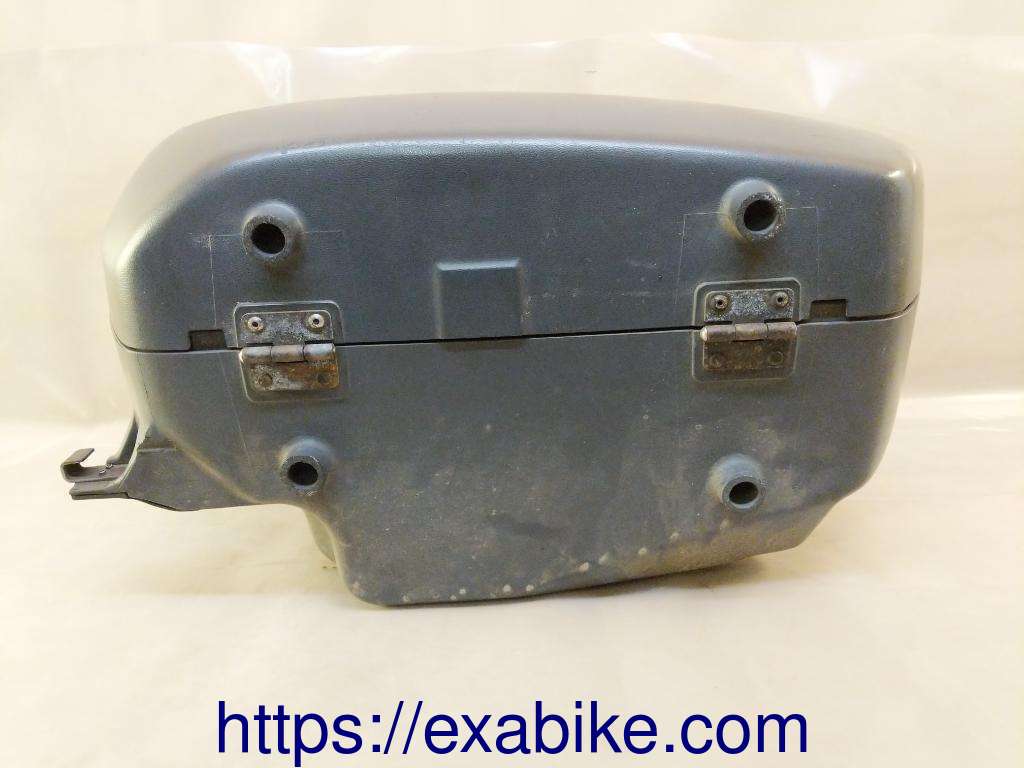 suitcase left Honda ST 1100 Pan European - photo 4