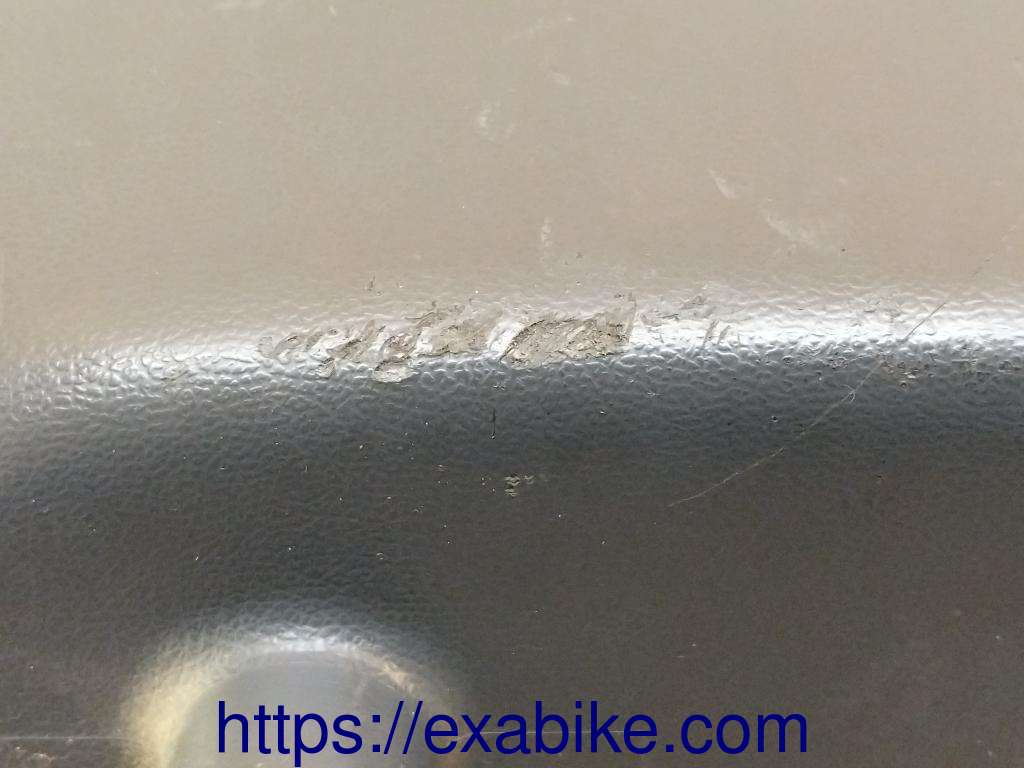 suitcase left Honda ST 1100 Pan European - photo 5