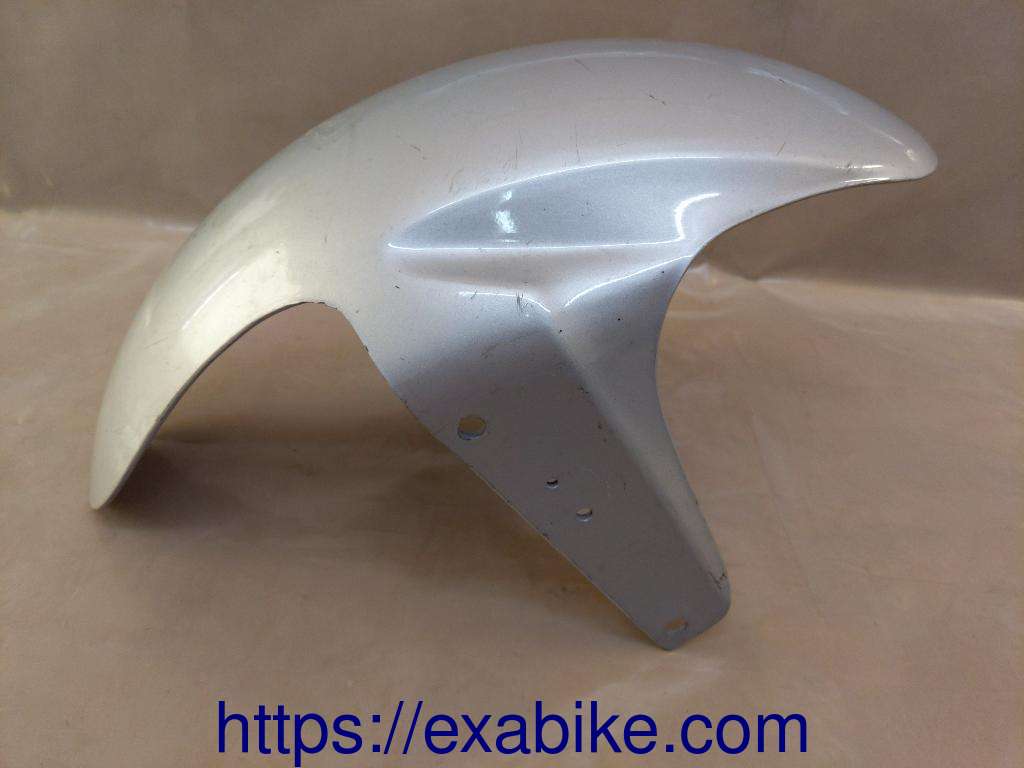 front fender Hyosung modele a identifier - photo 2