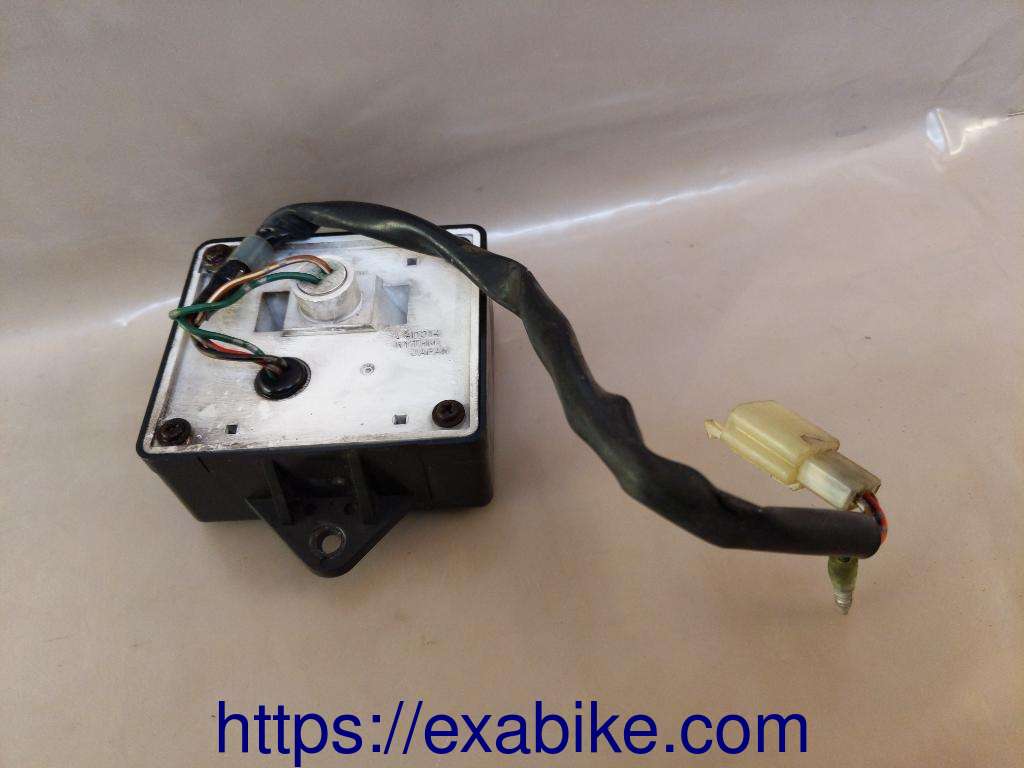 meter part Honda ST 1100 Pan European - photo 2