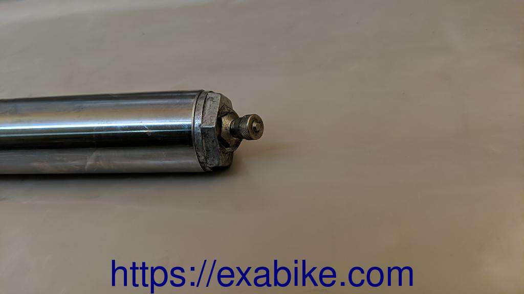 fork element, right Honda MTX 125 - photo 3