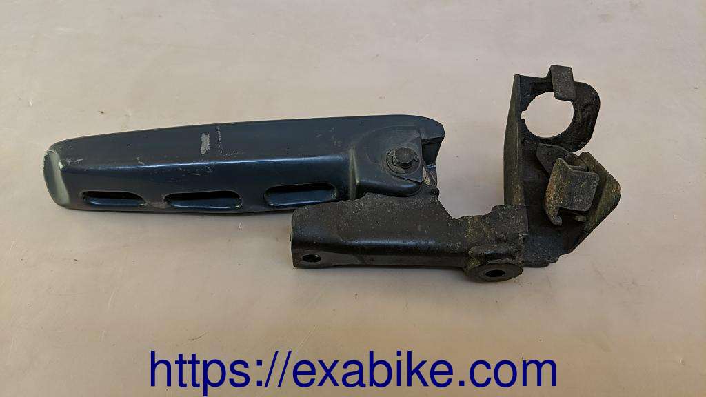 rear handle grab Honda ST 1100 Pan European - photo 2