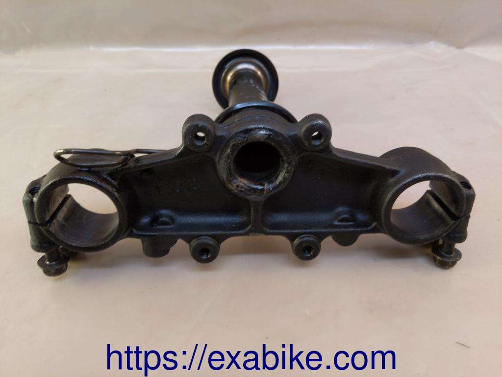 fork bracket, lower Yamaha DT 125 Ténéré - photo 2