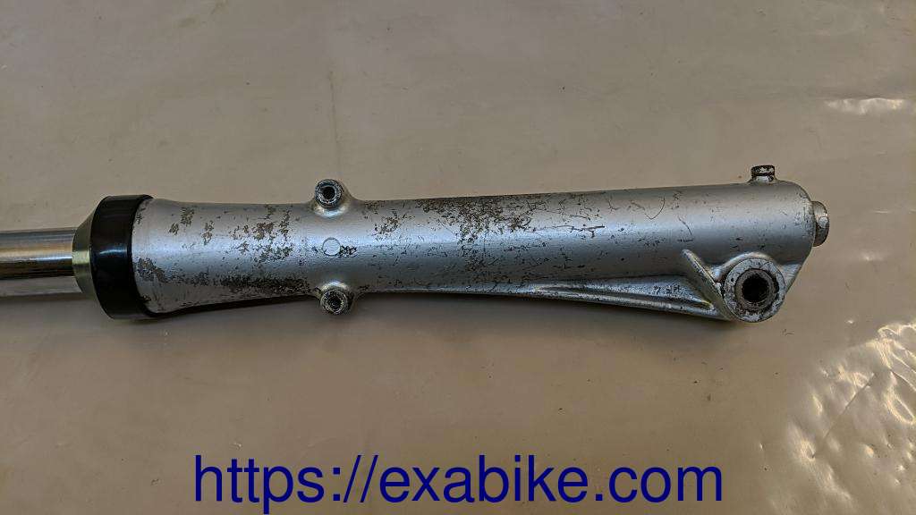 fork element, right Honda XL 125 - photo 3