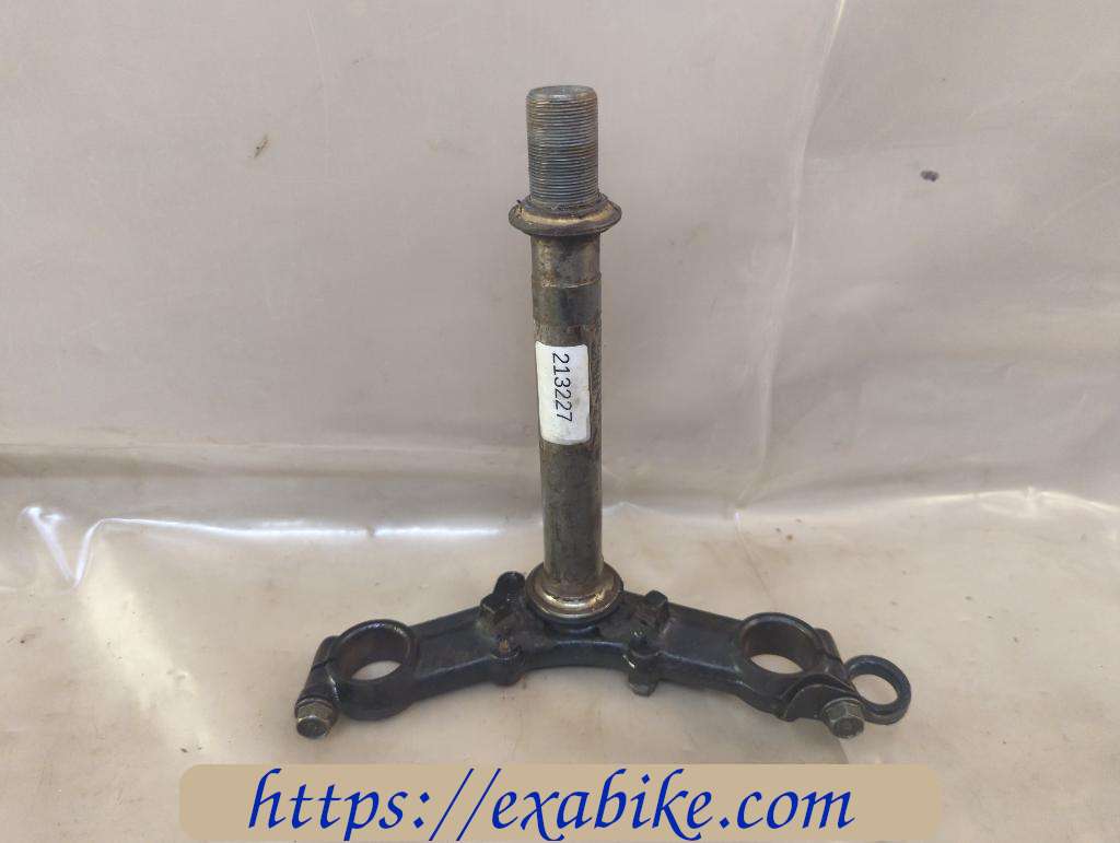 fork bracket, lower Honda MT 80 - photo 1