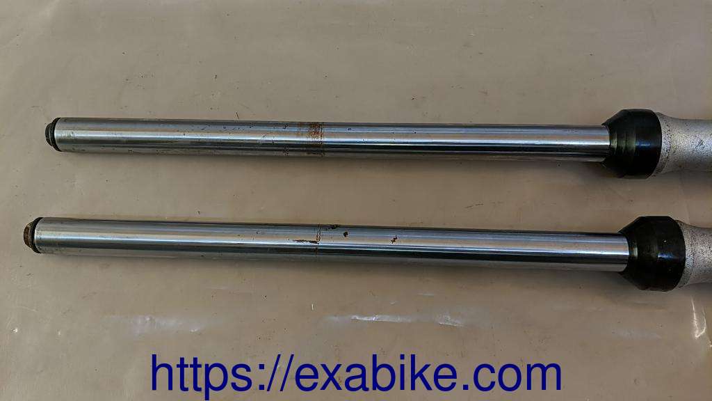 fork element Honda MT50 - photo 2