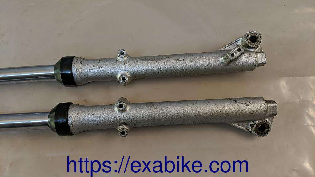 fork element Honda MT50 - photo 3