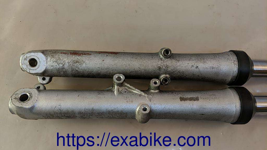 fork element Honda CB125 Twin - photo 3