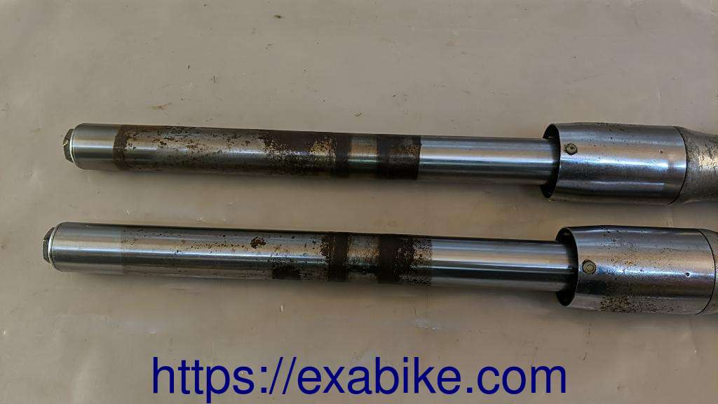 bras de fourche Honda CB 250 - photo 2
