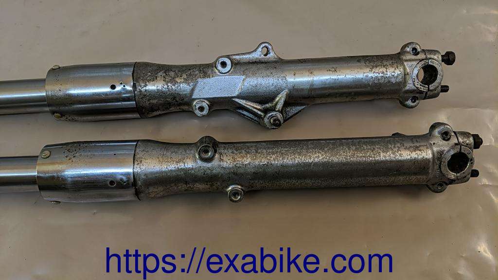 bras de fourche Honda CB 250 - photo 3