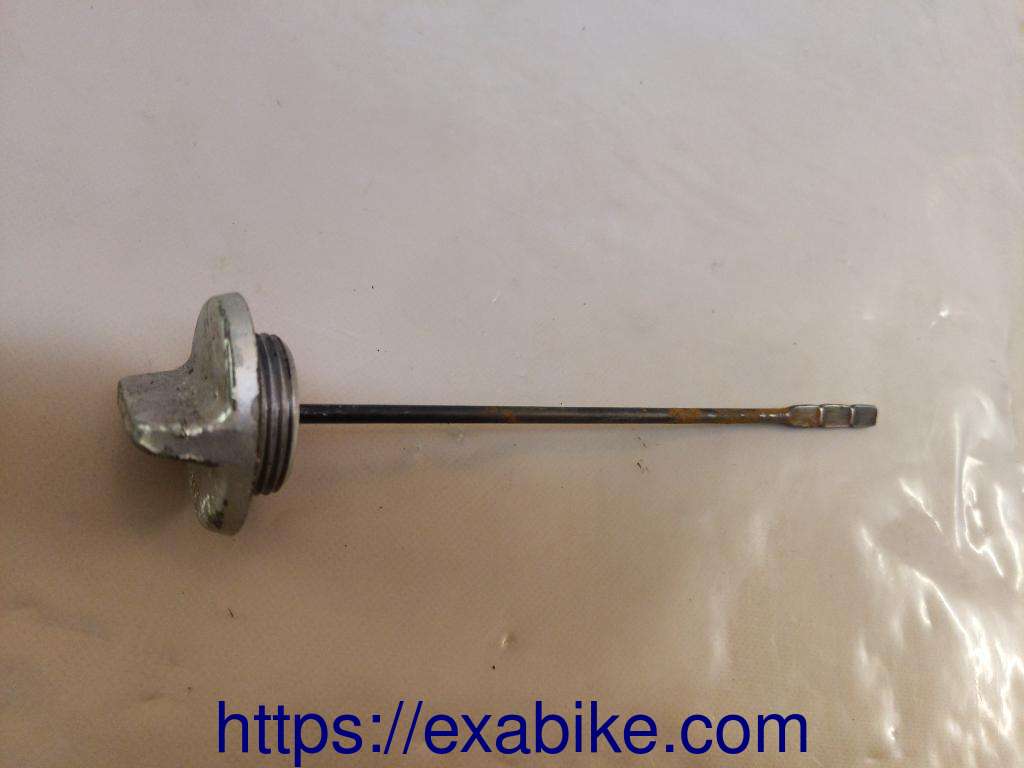 oil gauge Honda CB125K5 - photo 1